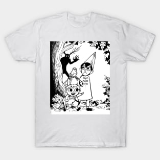 Over The Garden Wall T-Shirt